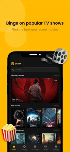 hotstar-package tv show